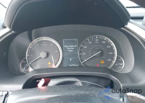 2021 Lexus Rx 350 z USA, uszkodzony, nr VIN 2T2HZMAA2MC196618